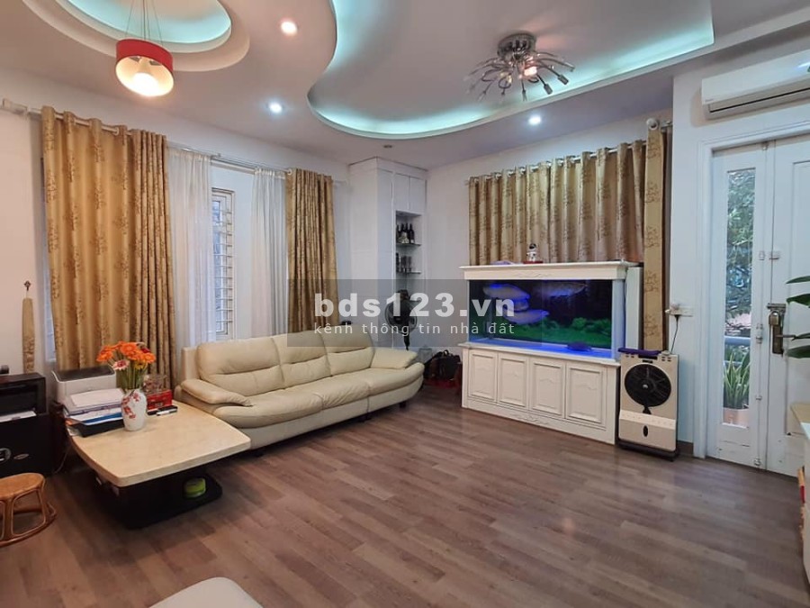 Bán nhà lô góc 2 mặt ngõ ô tô tránh ngõ 12 Đào Tấn 5 tầng 49m2 giá 14,7 tỷ