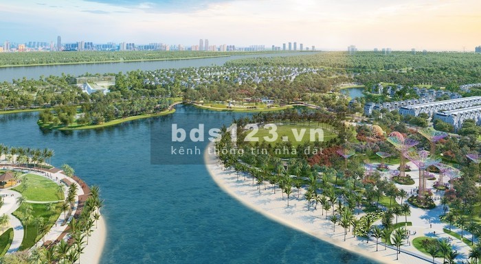 Cho thuê 1PN Full NT Tầng cao View đẹp - DT 50m2 tại Vinhomes Q.9 - giá 6,5tr
