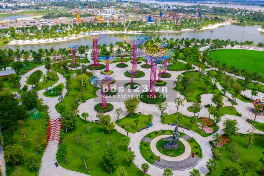 Cho thuê 1PN Full NT Tầng cao View đẹp - DT 50m2 tại Vinhomes Q.9 - giá 6,5tr