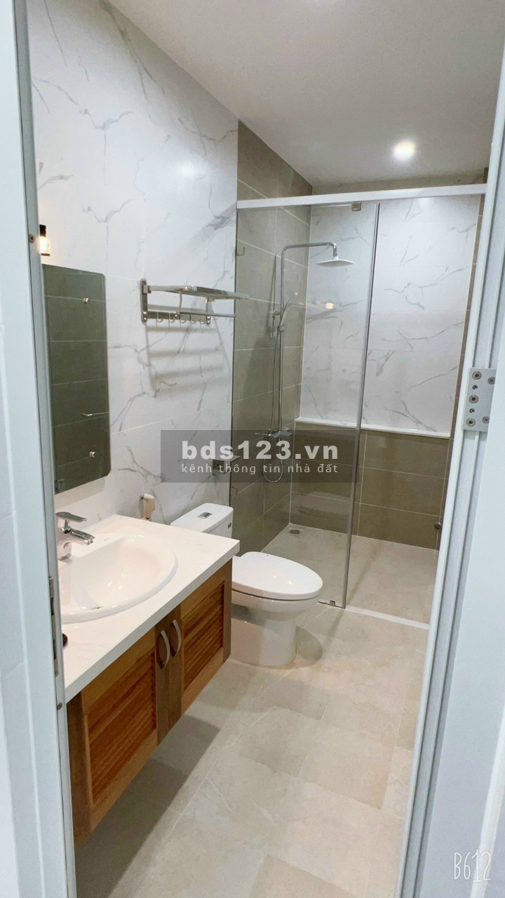 Bán nhà mặt phố tại Phường Phước Nguyên, Bà Rịa, Bà Rịa Vũng Tàu diện tích 90m2
