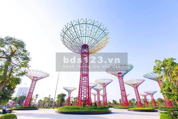 Cho thuê 1PN Full NT Tầng cao View đẹp - DT 50m2 tại Vinhomes Q.9 - giá 6,5tr