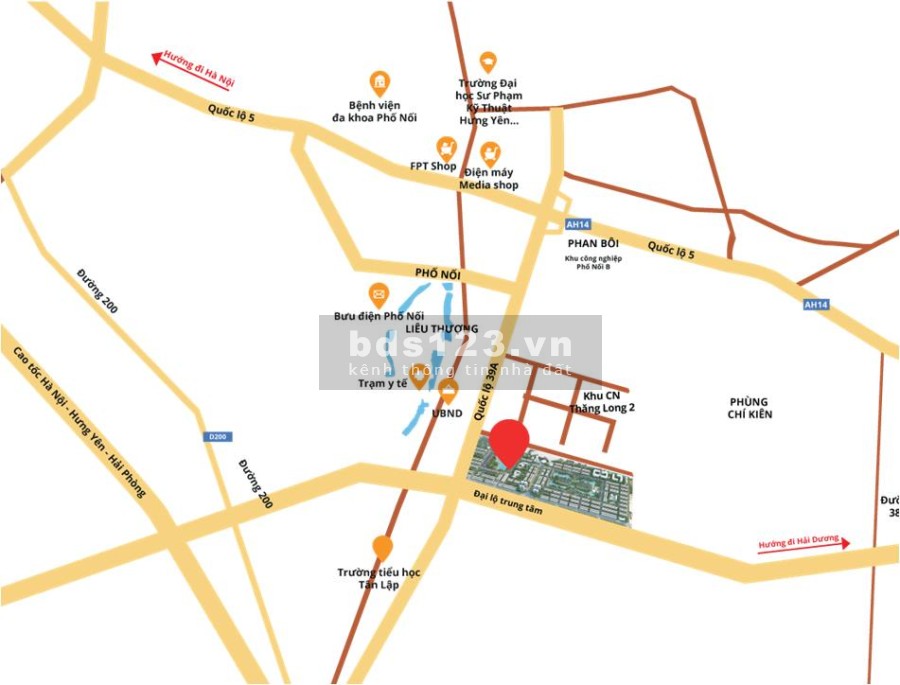 Hàng F0 ký trực tiếp chủ đầu tư, chiết khấu 5%, thanh toán linh hoạt, lh 0788828688