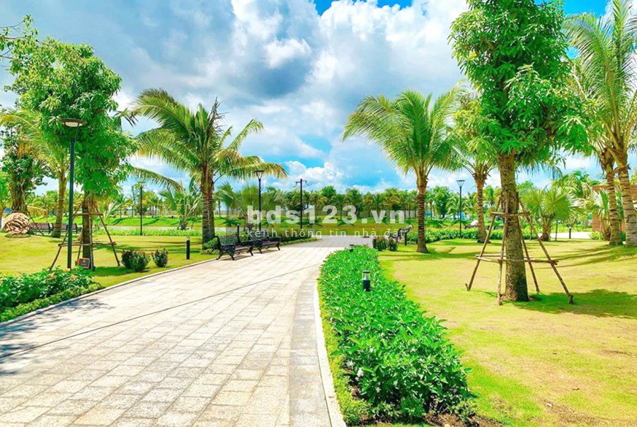 Cho thuê 1PN Full NT Tầng cao View đẹp - DT 50m2 tại Vinhomes Q.9 - giá 6,5tr