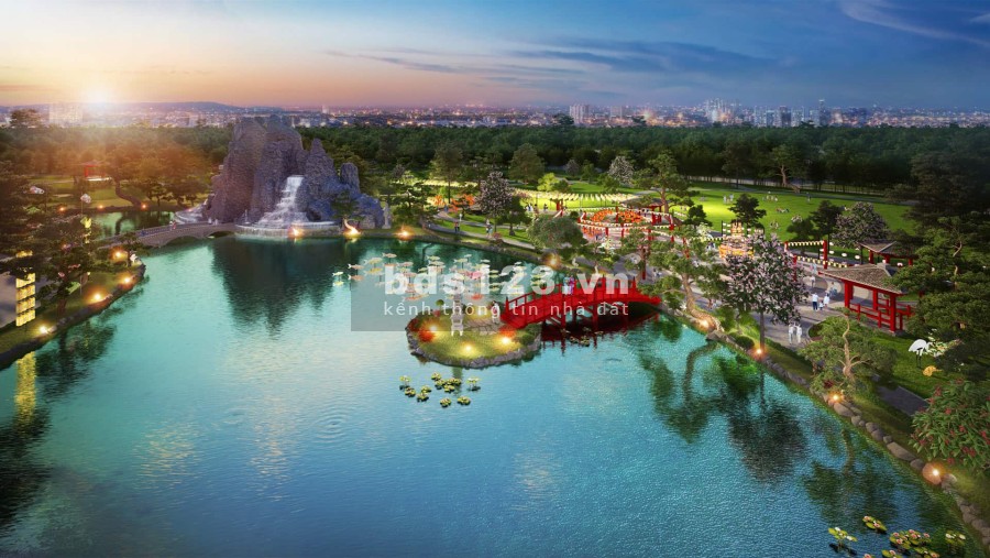 Cho thuê 1PN Full NT Tầng cao View đẹp - DT 50m2 tại Vinhomes Q.9 - giá 6,5tr