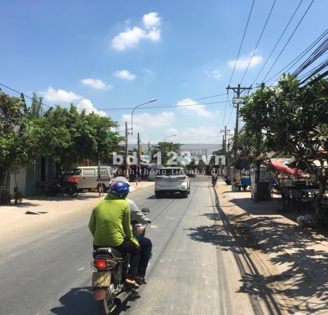 Chính chủ bán đất Phan Văn Mảng, ngay KCN Thuận Đạo, 100m2/ giá 1.3 tỷ, SHR