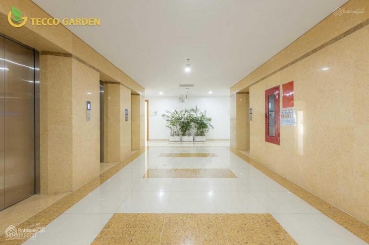 Đất Xanh Miền Bắc bán độc quyền quỹ căn hộ 3, 4 phòng ngủ tại Tecco Garden, view đẹp, thoáng mát