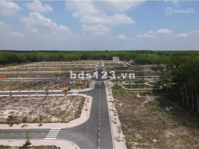 Lời ngay khu mua đất nền tại Chơn Thành Bình Phước giá chỉ từ 1 tỷ đồng đã có sổ hồng
