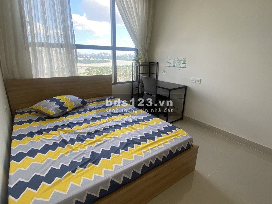 Cho thuê căn hộ 1 phòng ngủ mới ra duy nhất The Sun Avenue liên hệ 0902 668 806