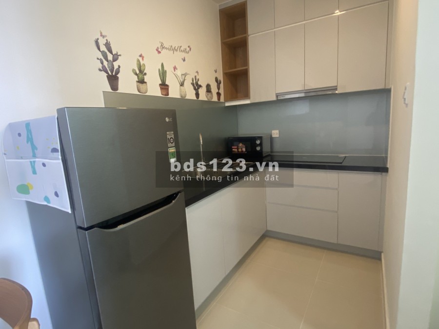 Cho thuê căn hộ 1 phòng ngủ mới ra duy nhất The Sun Avenue liên hệ 0902 668 806