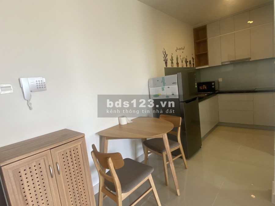 Cho thuê căn hộ 1 phòng ngủ mới ra duy nhất The Sun Avenue liên hệ 0902 668 806