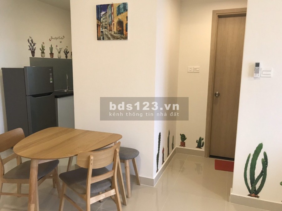 Cho thuê căn hộ 1 phòng ngủ mới ra duy nhất The Sun Avenue liên hệ 0902 668 806