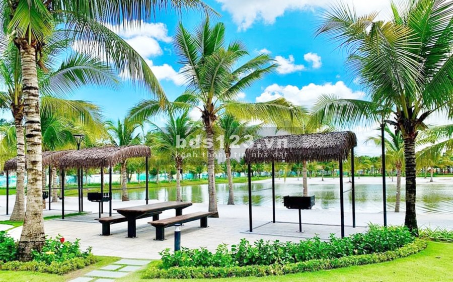Cho thuê 1PN Full NT Tầng cao View đẹp - DT 50m2 tại Vinhomes Q.9 - giá 6,5tr