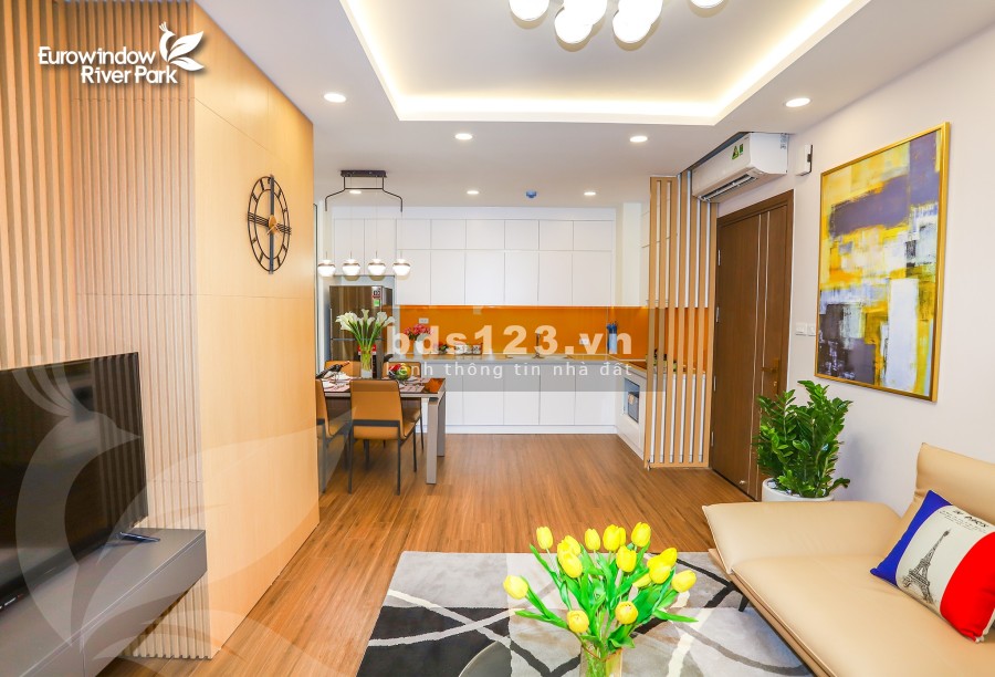 Căn hộ mới giá tốt nhất khu vực phía Đông Hà Nội, nhận nhà ở ngay, trả góp 70% miễn lãi suất