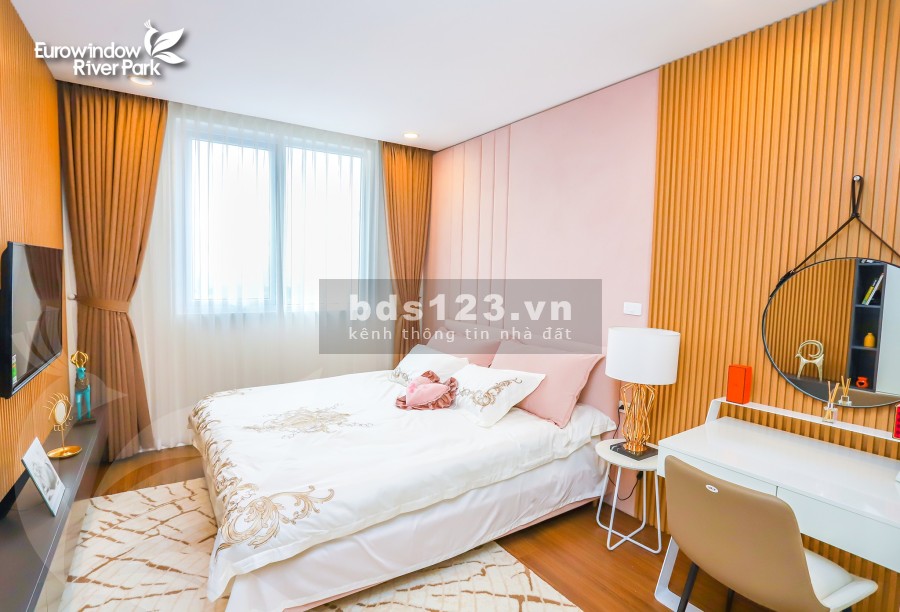Căn hộ mới giá tốt nhất khu vực phía Đông Hà Nội, nhận nhà ở ngay, trả góp 70% miễn lãi suất