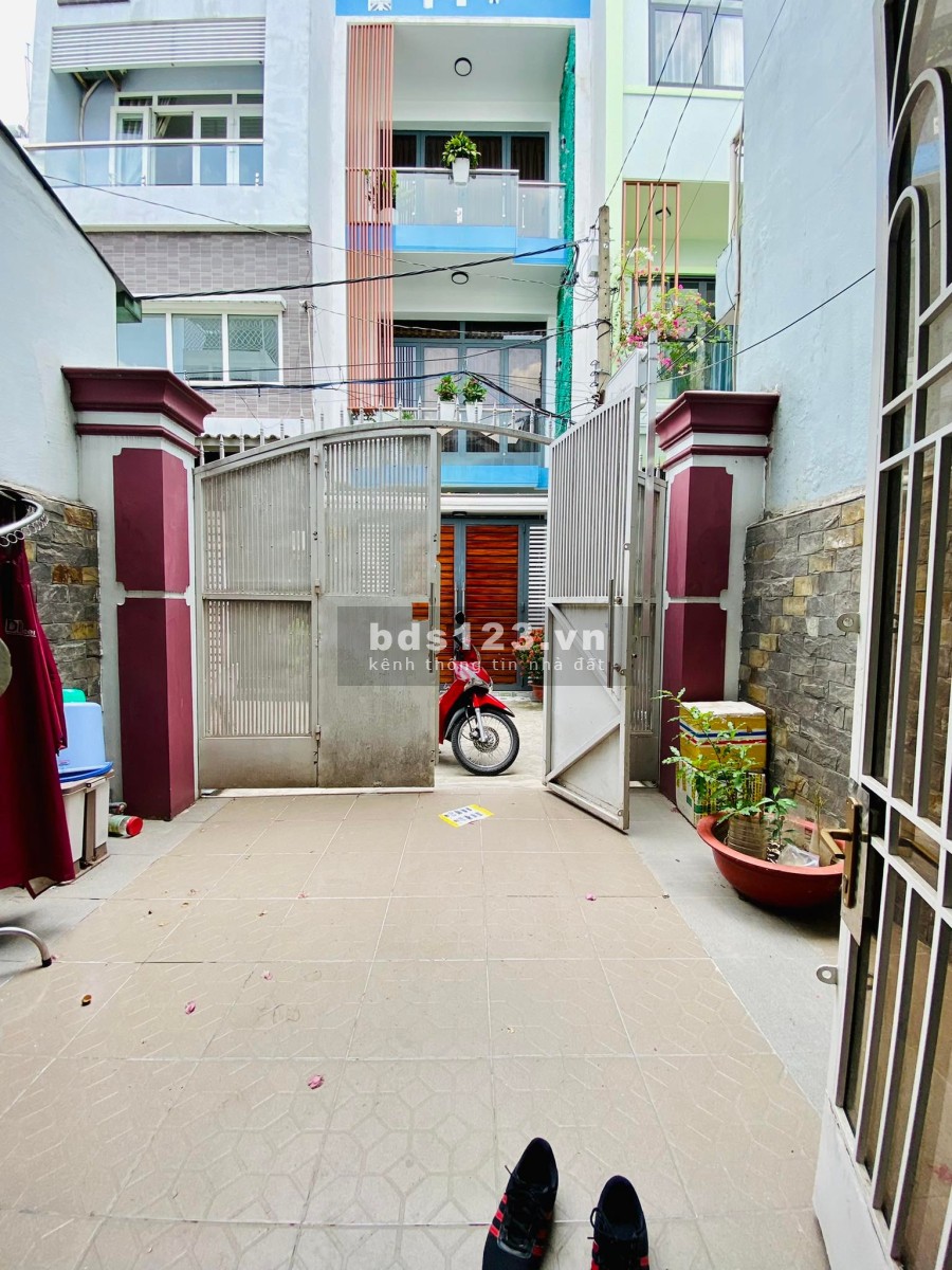 Bán nhà Tây Thạnh, 2 tầng diện tích sử dụng 128m2 giá chỉ 6 tỷ 400 thương lượng