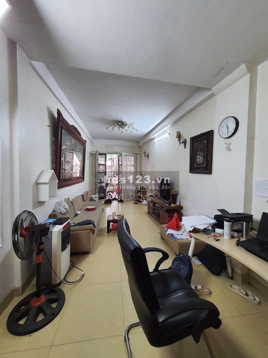 Bán nhà mặt ngõ Trần Phú Quận Hà Đông, diện tích 44m2, 4 tầng giá bán 4.8 tỷ, vào ở ngay