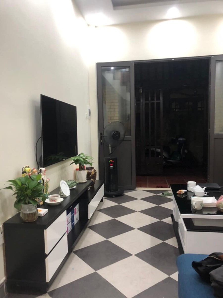 Bán nhà Đội Cấn Ba Đình Hà Nội chỉ hơn 4 Tỷ