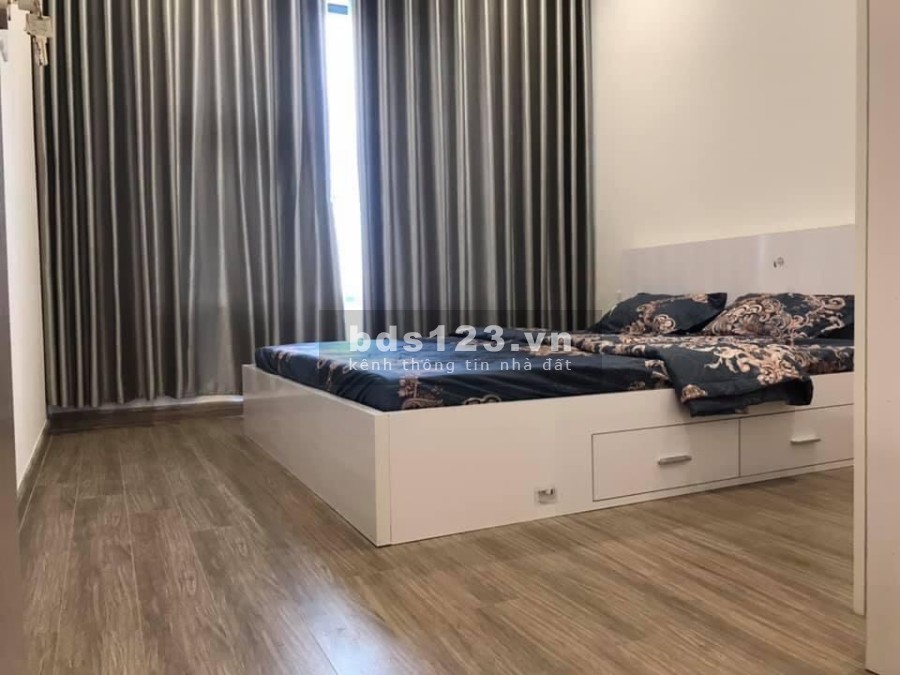 Cho thuê 1PN Full NT Tầng cao View đẹp - DT 50m2 tại Vinhomes Q.9 - giá 6,5tr