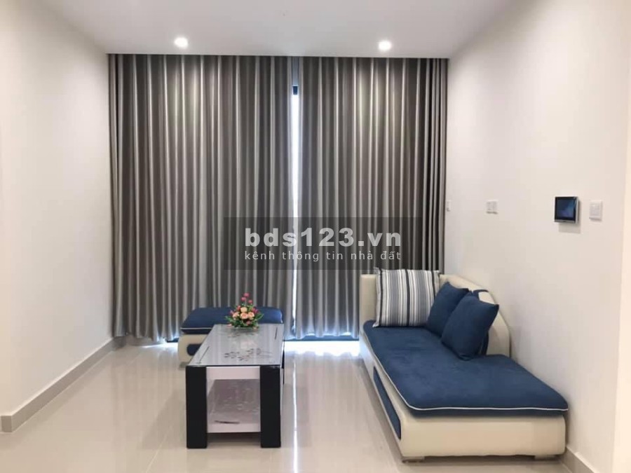 Cho thuê 1PN Full NT Tầng cao View đẹp - DT 50m2 tại Vinhomes Q.9 - giá 6,5tr