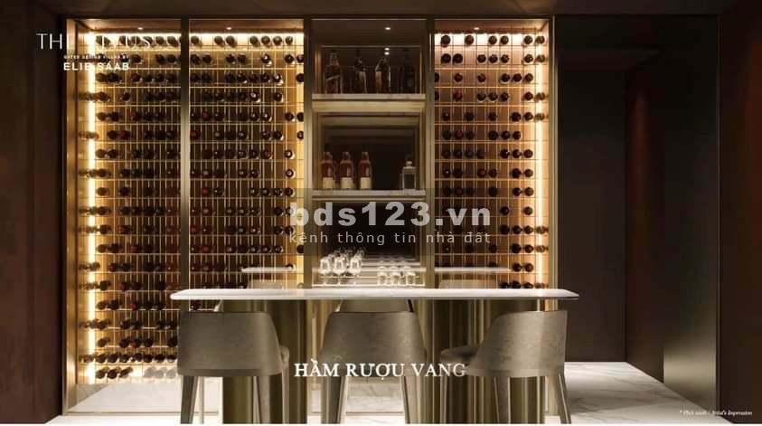 Giỏ hàng Siêu Dinh Thự Rivus Elie Saab - Phiên bản giới hạn dành cho giới thượng lưu Việt Nam