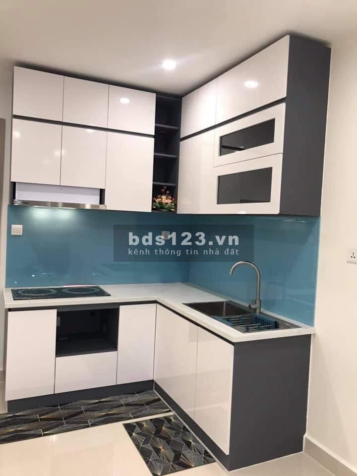 Cho thuê 1PN Full NT Tầng cao View đẹp - DT 50m2 tại Vinhomes Q.9 - giá 6,5tr