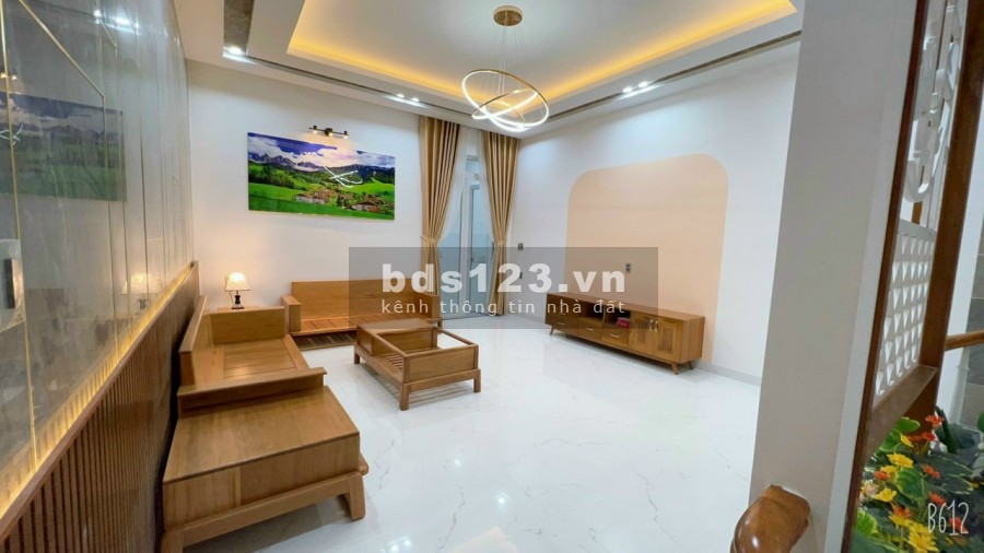 Bán nhà mặt phố tại Phường Phước Nguyên, Bà Rịa, Bà Rịa Vũng Tàu diện tích 90m2