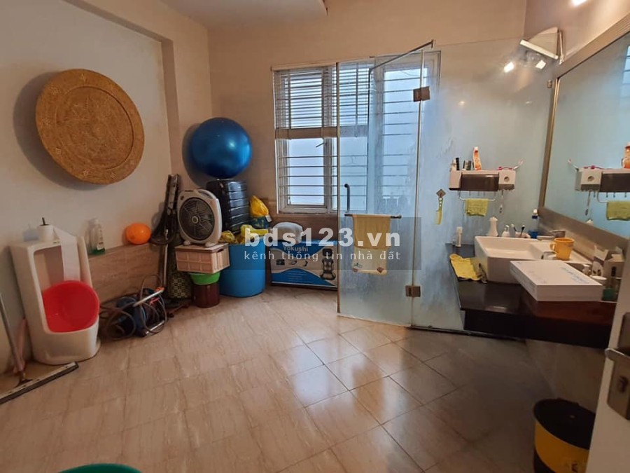 Bán nhà lô góc 2 mặt ngõ ô tô tránh ngõ 12 Đào Tấn 5 tầng 49m2 giá 14,7 tỷ