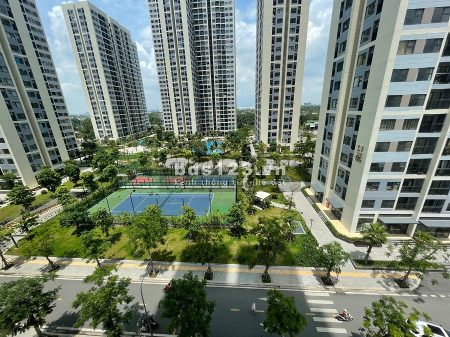 Cho thuê 1PN Full NT Tầng cao View đẹp - DT 50m2 tại Vinhomes Q.9 - giá 6,5tr