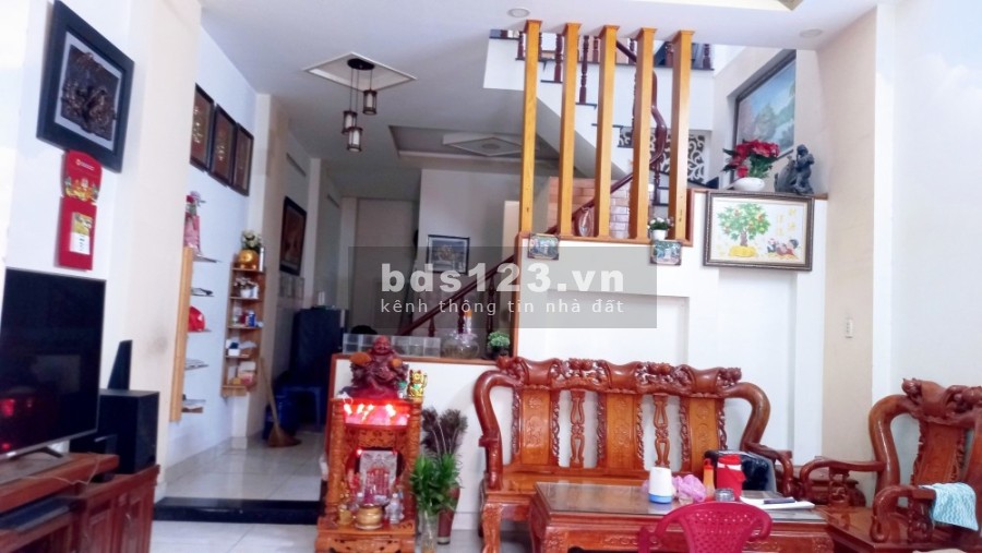 Mua đất tặng nhà mặt tiền kinh doanh sát đại học Công Thương, dtsd 78m2 (5x15.5), giá chỉ 6.7 tỷ