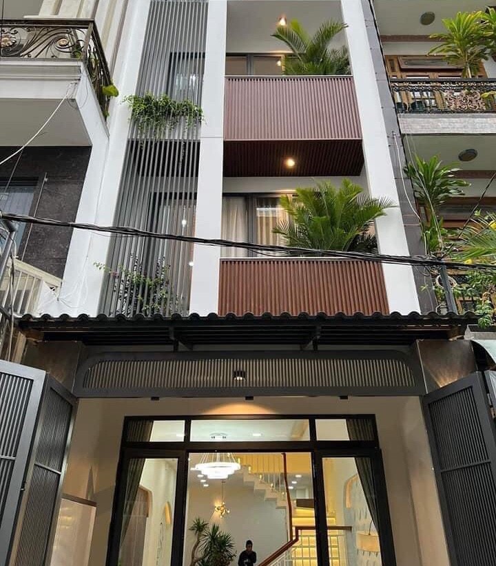 Bán nhà nguyên căn hẻm 6M thông Thạch Lam Tân Phú, dtsd 70m2, 3 tầng giá chỉ 7 Tỷ