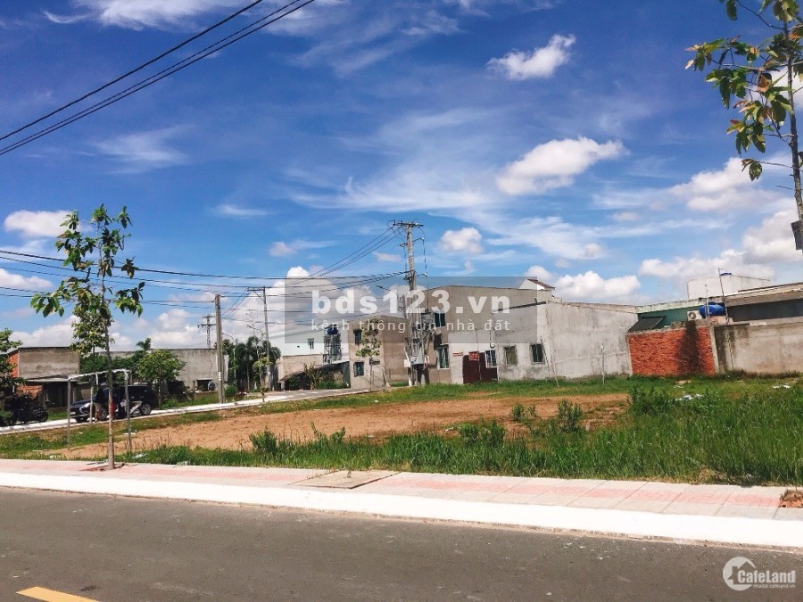 Chính chủ bán đất Phan Văn Mảng, ngay KCN Thuận Đạo, 100m2/ giá 1.3 tỷ, SHR
