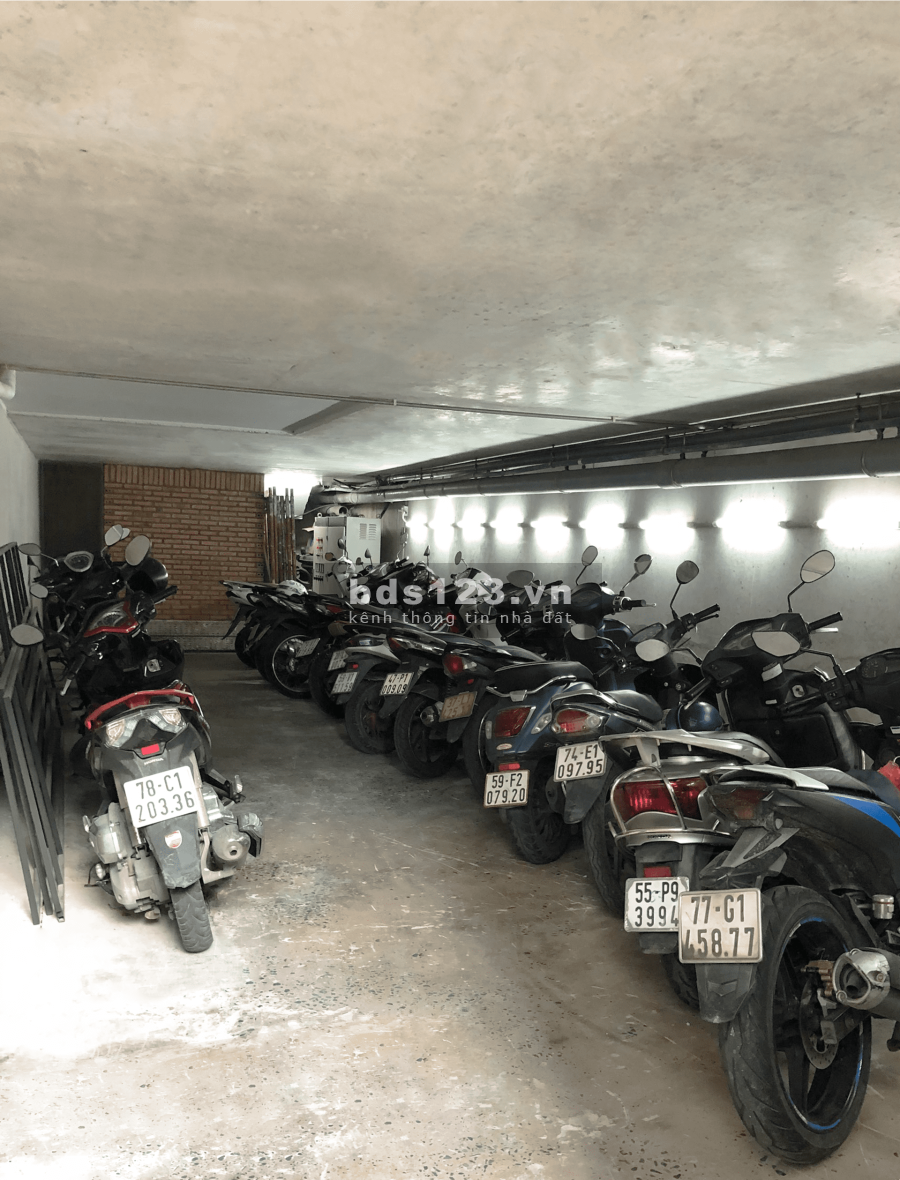 Cho thuê văn phòng mặt tiền - Đường Số 9, P. Tân Phú, Quận 7, TP HCM - Diện tích từ 80m2 đến 160m2