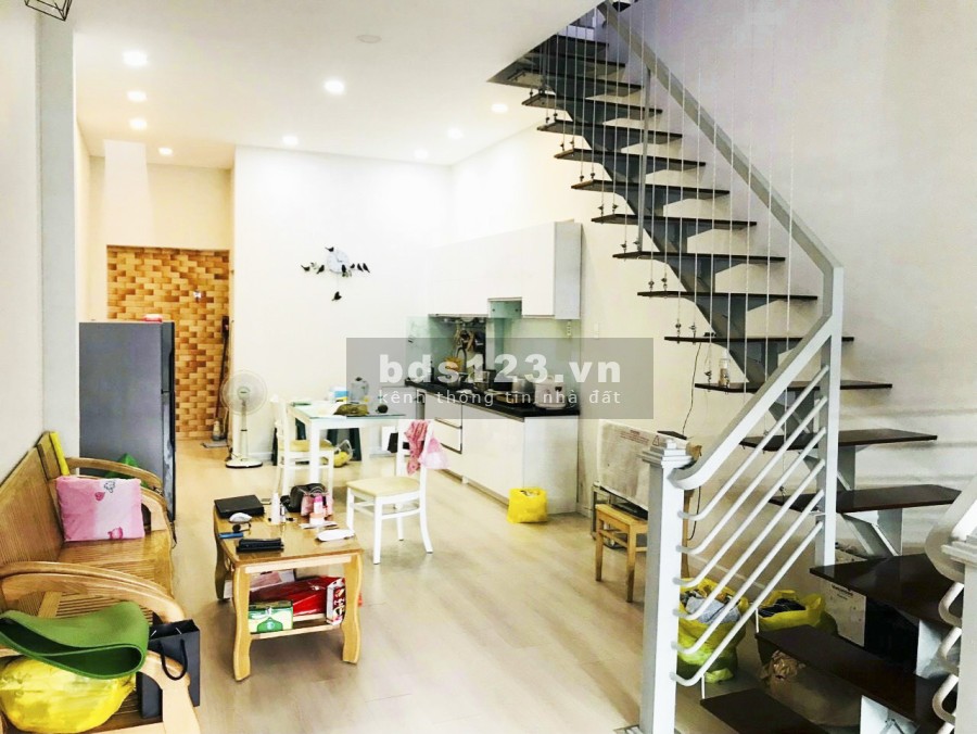 Bán nhà hẻm xe hơi 60 đường Lâm Văn Bền, phường Tân Kiểng Quận 7 giá thương lượng