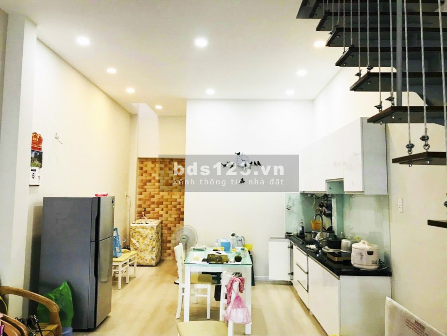 Bán nhà hẻm xe hơi 60 đường Lâm Văn Bền, phường Tân Kiểng Quận 7 giá thương lượng