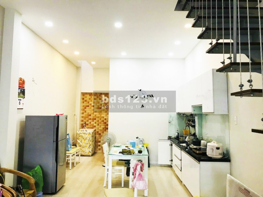 Bán nhà hẻm xe hơi 60 đường Lâm Văn Bền, phường Tân Kiểng Quận 7 giá thương lượng