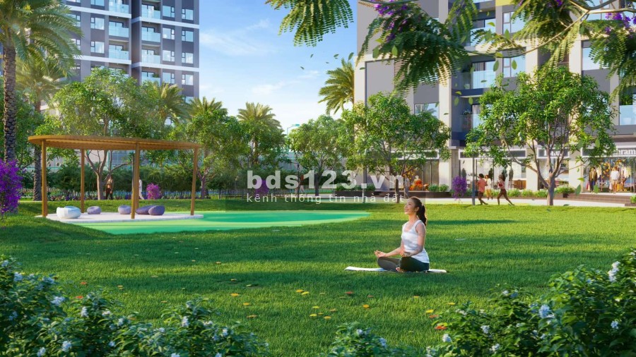 Căn hộ phân khu Beverly Solari giỏ hàng giá tốt chủ đầu tư Vinhomes, dự án Vin quận 9 LH O915488665