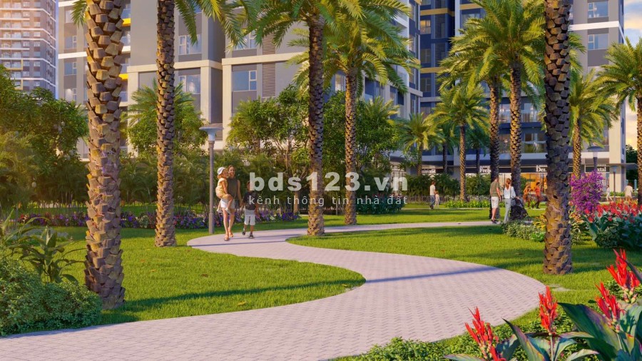 Căn hộ phân khu Beverly Solari giỏ hàng giá tốt chủ đầu tư Vinhomes, dự án Vin quận 9 LH O915488665