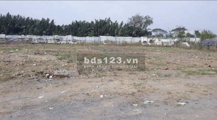 Cho thuê đất diện tích 6000m2 Gần mặt tiền Nguyễn Văn Linh phường Bình Thuận, Quận 7