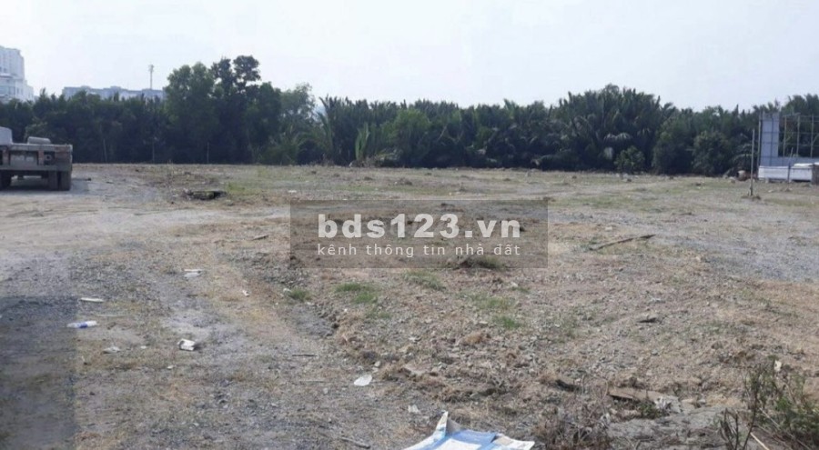 Cho thuê đất diện tích 6000m2 Gần mặt tiền Nguyễn Văn Linh phường Bình Thuận, Quận 7