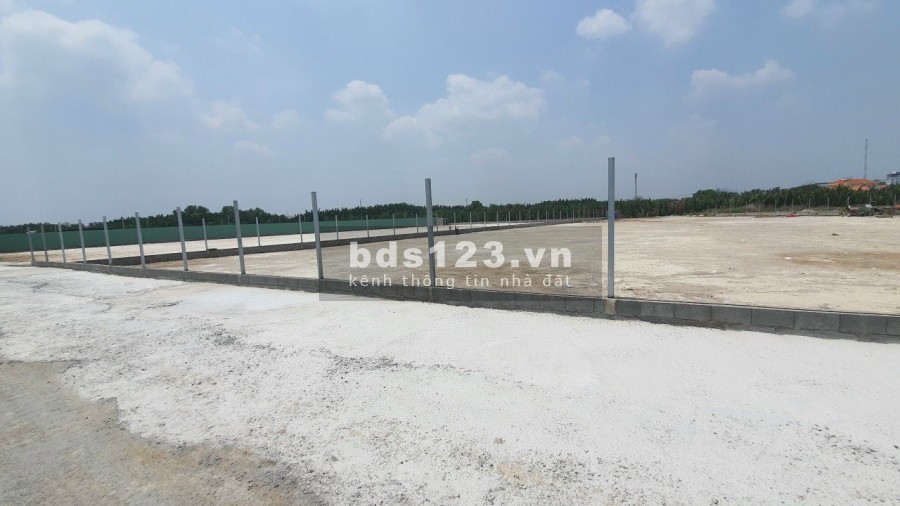 Cho thuê đất *5000m2 đường số 1 xã Long Thới, Nhà Bè, ngay cổng khu công nghiệp Hiệp Phước