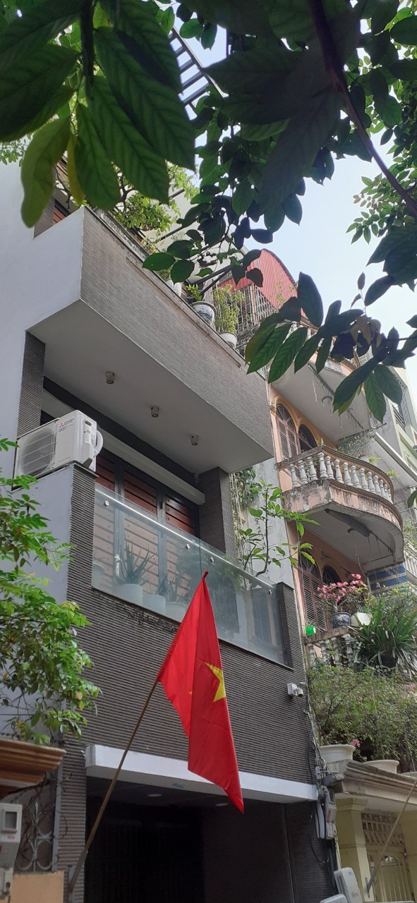 Bán nhà 4 tầng đúc kiên cố bao đẹp ô tô tránh Nguyễn Trãi Quận Thanh Xuân, giá bán 6 tỷ