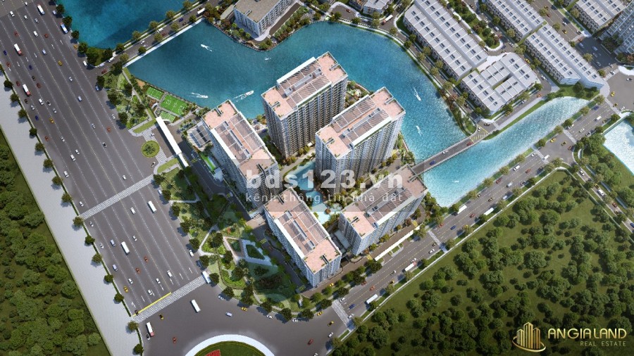 Chung cư MT Eastmark City giá bán 39 triệu/m2, thanh toán 30% nhận nhà, chiết khấu 1-5%