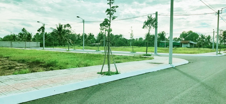 Dự án đất nền quốc lộ 50 sát Bình Chánh, giá F0, nhận sổ ngay. Giá chính sác chủ đầu tư