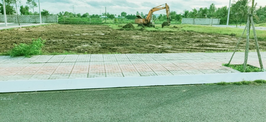 Dự án đất nền quốc lộ 50 sát Bình Chánh, giá F0, nhận sổ ngay. Giá chính sác chủ đầu tư