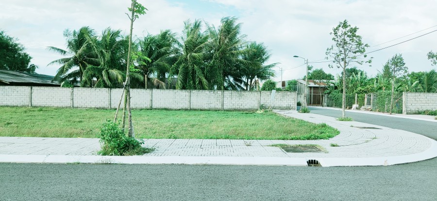 Dự án đất nền quốc lộ 50 sát Bình Chánh, giá F0, nhận sổ ngay. Giá chính sác chủ đầu tư