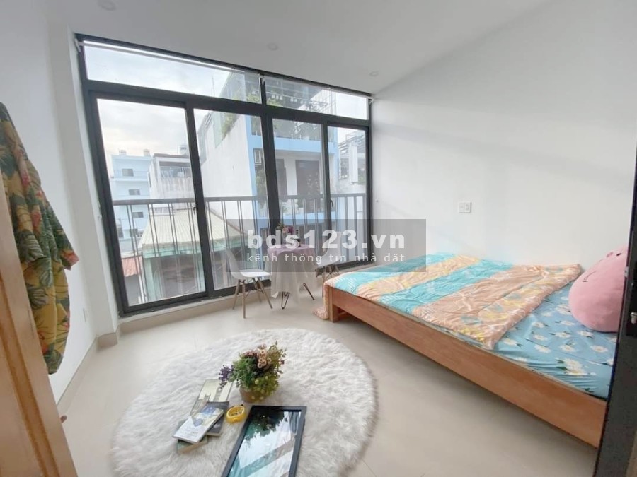 Căn hộ 1 phòng ngủ mới trống full tiện nghi tại Quang Trung Gò Vấp giá tốt thị trường