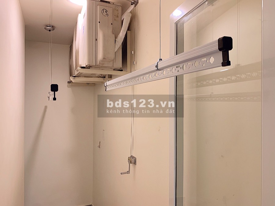 Cho thuê căn hộ Terra royal quận 3 giá 25 triệu/tháng view thoáng đẹp, tiện ích đủ