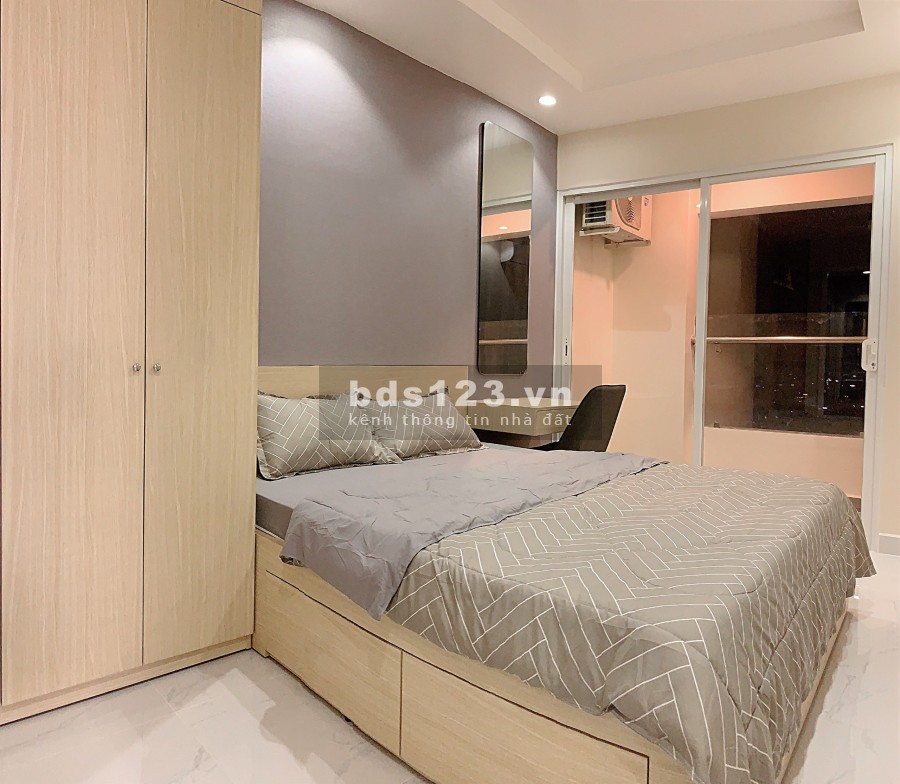 Cho thuê căn hộ Terra royal quận 3 giá 25 triệu/tháng view thoáng đẹp, tiện ích đủ