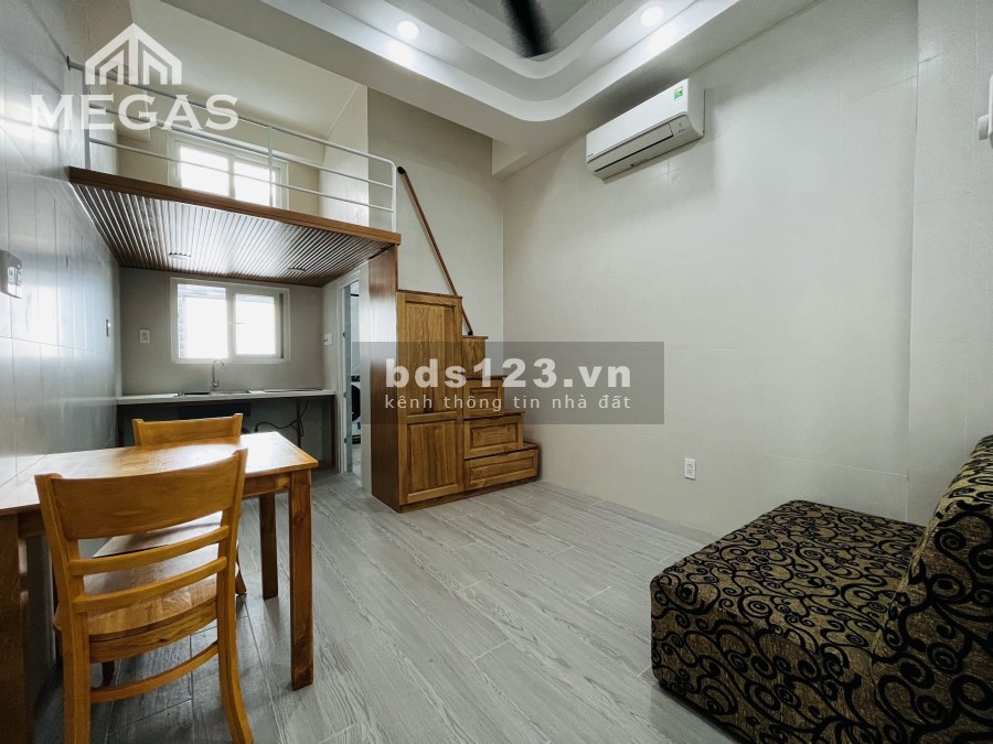 Căn Hộ Mới Xây Full Nội Thất ngay Phạm Văn Bạch - Phan Huy Ích - Tân Bình - Quang Trung Gò - Vấp
