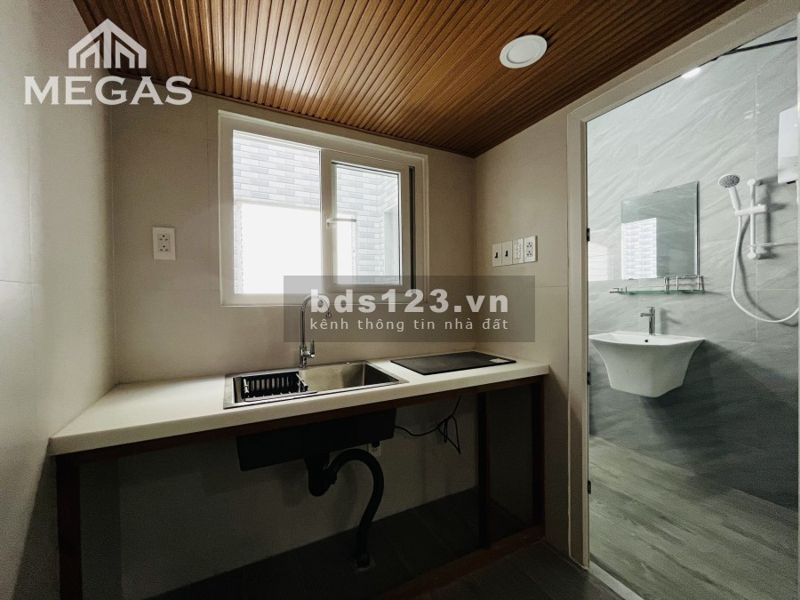 Căn Hộ Mới Xây Full Nội Thất ngay Phạm Văn Bạch - Phan Huy Ích - Tân Bình - Quang Trung Gò - Vấp
